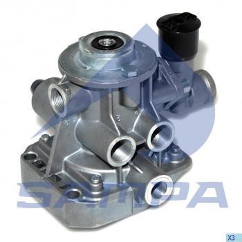 Воздухораспределитель DAF SAMPA SAMPA 093.207-01
