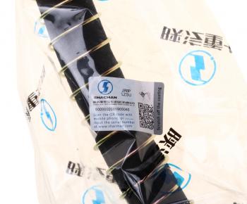 299 р. Шланг тормозной SHACMAN SHAANXI F3000 задний OE SHACMAN dz9100360175  с доставкой в г. Воронеж. Увеличить фотографию 4