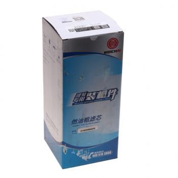 1 739 р. Фильтр топливный SHACMAN SHAANXI дв.WP12 ЕВРО-3 тонкой очистки OE SHACMAN 6126300080203  с доставкой в г. Воронеж. Увеличить фотографию 3