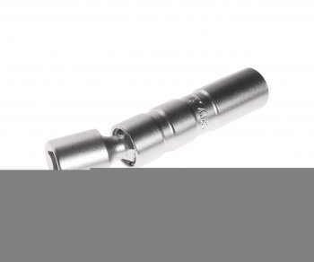 1 099 р. Головка свечная 38 14мм L=90мм 12-ти гранная с шарниром JTC JTC TOOLS CO., LTD jtc-4389  с доставкой в г. Воронеж. Увеличить фотографию 2