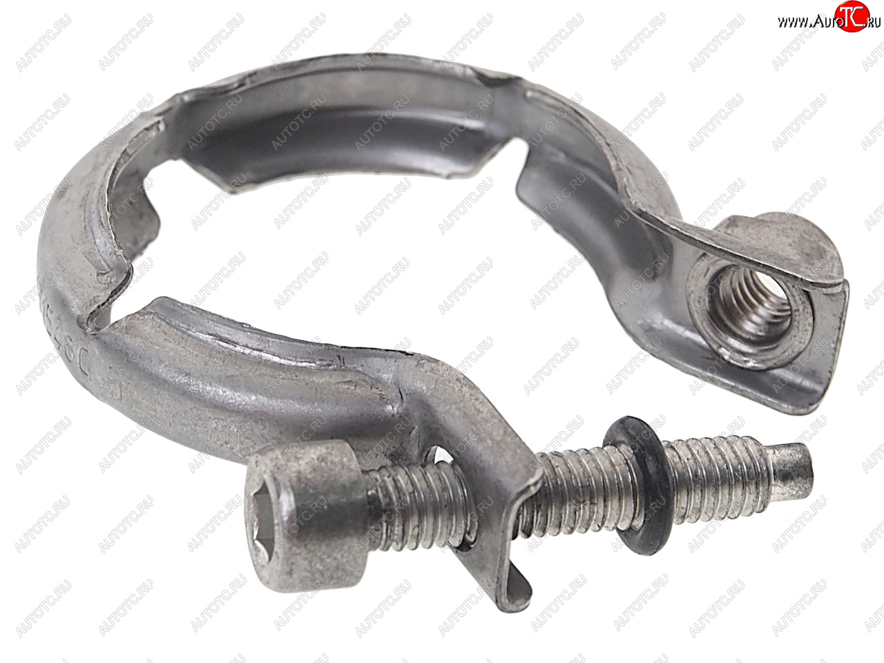 2 499 р. Хомут VW AUDI системы выпуска OE VAG 070131548c  с доставкой в г. Воронеж