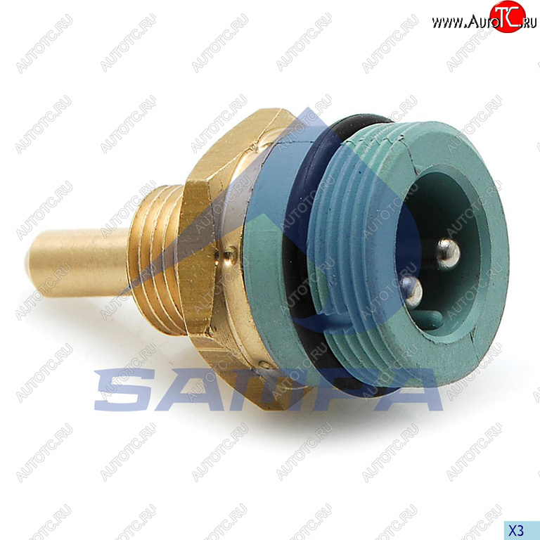 1 299 р. Датчик температуры MAN F2000 SAMPA SAMPA 094.197  с доставкой в г. Воронеж