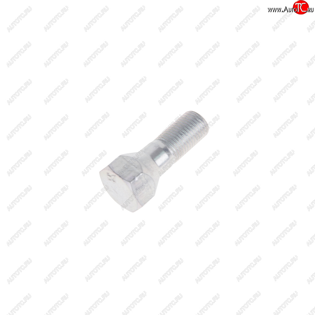 57 р. Болт колеса М12х1.25х27 ВАЗ-2101-2107 под ключ 19мм NO NAME 21010-3101040-008  с доставкой в г. Воронеж