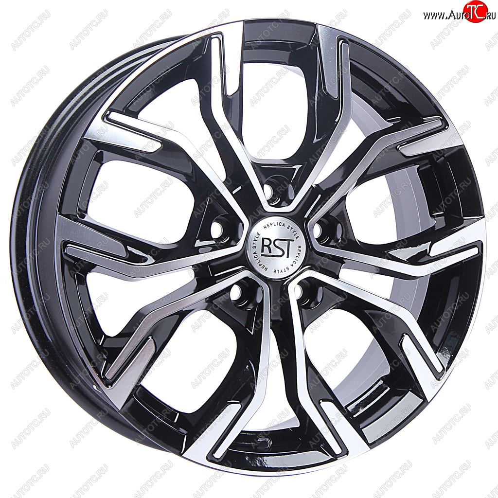 8 799 р. Диск колесный литой FORD Focus (11-),Mondeo (07-) R16 R106 BD TECH LINE rst 5х108 ет50 d-63,4  с доставкой в г. Воронеж