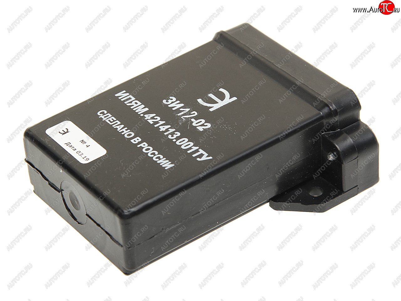 2 299 р. Блок управления подогревателя (задатчик импульсов) О-30-12V ШААЗ ШААЗ зи 12-02  с доставкой в г. Воронеж