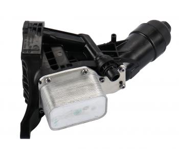 Фильтр масляный BMW 1 (F20,F22,F30,G30,G32) в сборе с корпусом ZIKMAR ZIKMAR z68659r