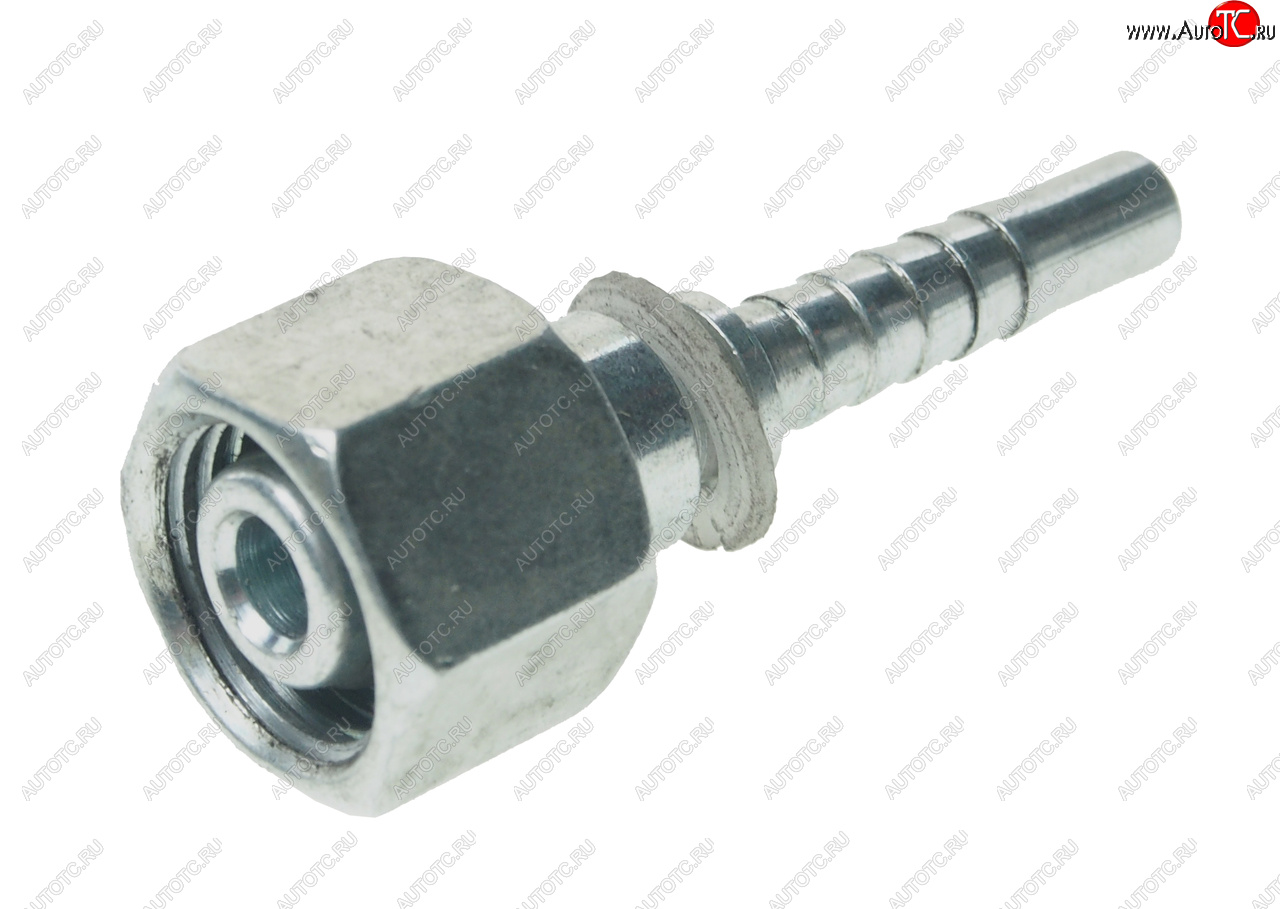 67 р. Фитинг DKOL(Г) конус 24° 14 (M16х1.5)  m21513-04-16  с доставкой в г. Воронеж