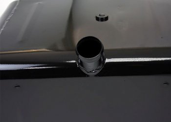 7 699 р. Бак топливный ГАЗ-2217,2752 с ЗМЗ-405 под погружной насос АЗГ АЗГ 2752-1101010  с доставкой в г. Воронеж. Увеличить фотографию 5
