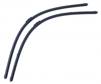 Щетка стеклоочистителя VW Golf 5,Sharan 700700мм комплект Visioflex SWF SWF 119383