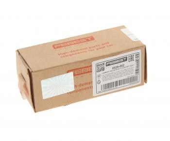 286 р. Болт MAZDA CX-5 (11-) эксцентриковый FEBEST FEBEST 0529-002  с доставкой в г. Воронеж. Увеличить фотографию 2