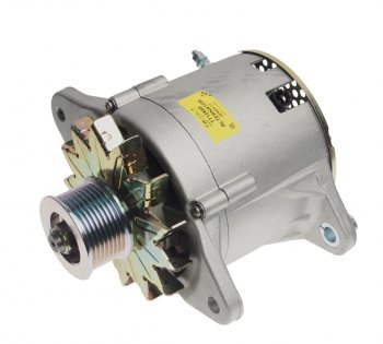 Генератор CUMMINS 6BT 28В 45А TESLA TECHNICS TESLA TECHNICS tt12669