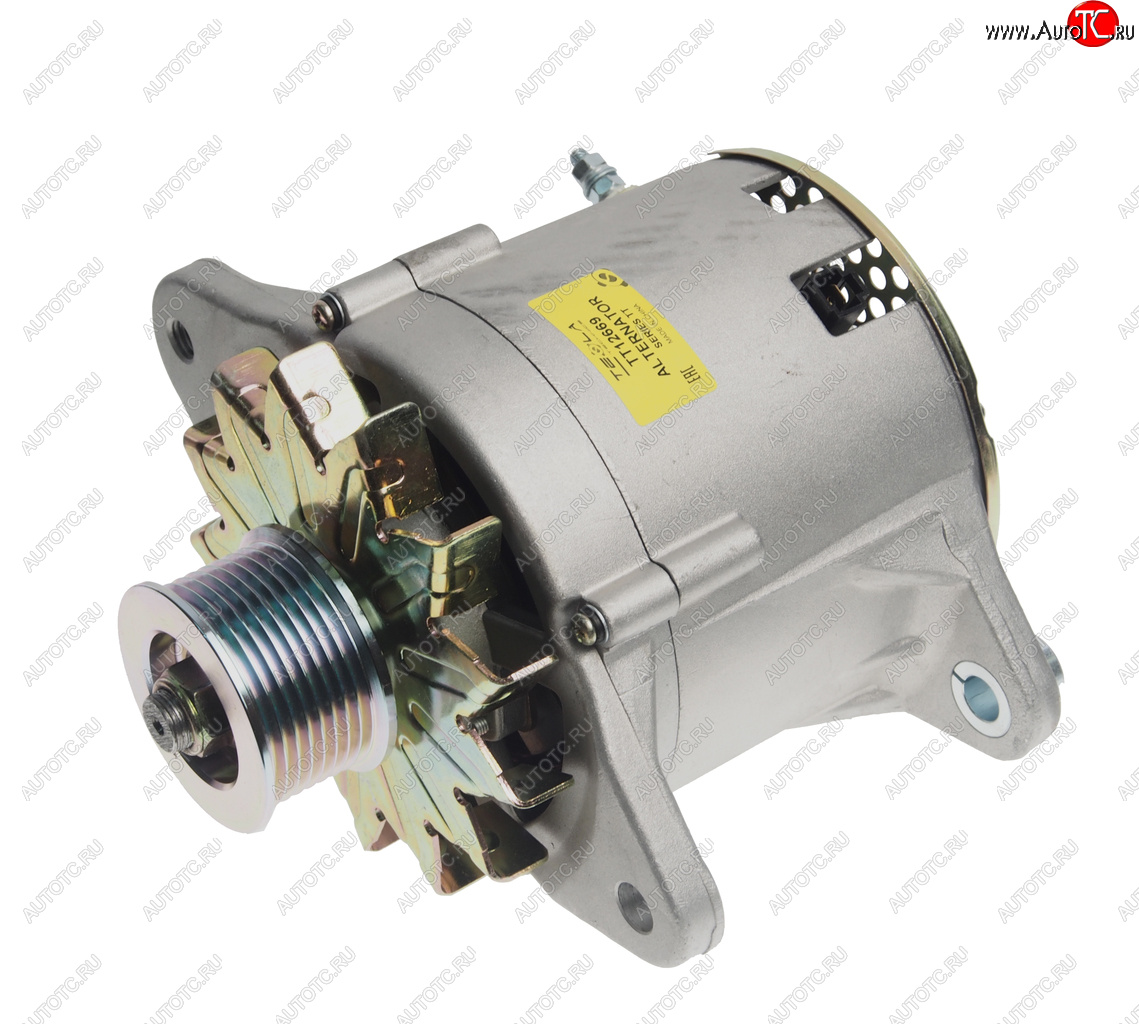 15 999 р. Генератор CUMMINS 6BT 28В 45А TESLA TECHNICS TESLA TECHNICS tt12669  с доставкой в г. Воронеж