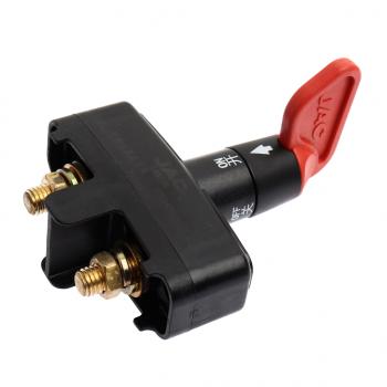 2 799 р. Выключатель массы JAC N80,N90,N120 КАМАЗ Компас-912 OE JAC 3703420le35r  с доставкой в г. Воронеж. Увеличить фотографию 2