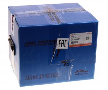 32 999 р. Генератор JAC N75,N80,N120 КАМАЗ Компас-912 (ISF 3.8) OE JAC 5318117f-am001  с доставкой в г. Воронеж. Увеличить фотографию 5
