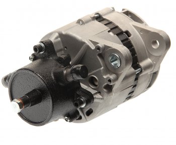 17 999 р. Генератор HYUNDAI HD65,72 дв.D4AL,D4AF (40A,24V) KRAUF KRAUF ala8701uh KRAUF ala8701uh  с доставкой в г. Воронеж. Увеличить фотографию 2