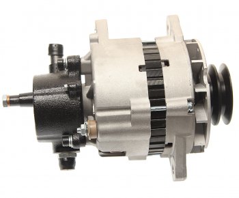 17 999 р. Генератор HYUNDAI HD65,72 дв.D4AL,D4AF (40A,24V) KRAUF KRAUF ala8701uh KRAUF ala8701uh  с доставкой в г. Воронеж. Увеличить фотографию 3