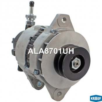 17 999 р. Генератор HYUNDAI HD65,72 дв.D4AL,D4AF (40A,24V) KRAUF KRAUF ala8701uh KRAUF ala8701uh  с доставкой в г. Воронеж. Увеличить фотографию 5