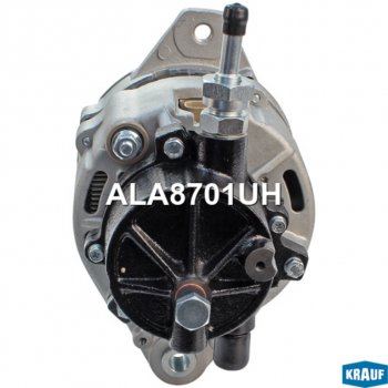17 999 р. Генератор HYUNDAI HD65,72 дв.D4AL,D4AF (40A,24V) KRAUF KRAUF ala8701uh KRAUF ala8701uh  с доставкой в г. Воронеж. Увеличить фотографию 8