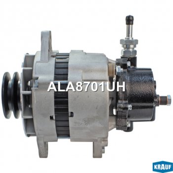 17 999 р. Генератор HYUNDAI HD65,72 дв.D4AL,D4AF (40A,24V) KRAUF KRAUF ala8701uh KRAUF ala8701uh  с доставкой в г. Воронеж. Увеличить фотографию 9