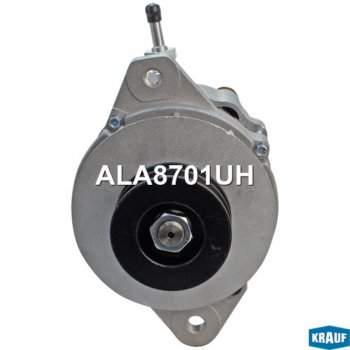 17 999 р. Генератор HYUNDAI HD65,72 дв.D4AL,D4AF (40A,24V) KRAUF KRAUF ala8701uh KRAUF ala8701uh  с доставкой в г. Воронеж. Увеличить фотографию 10