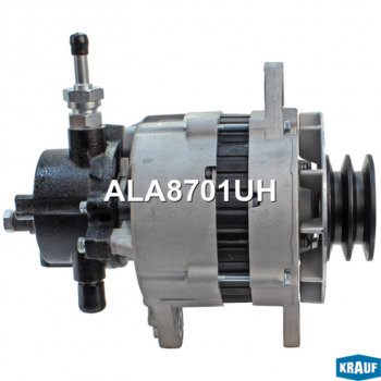 17 999 р. Генератор HYUNDAI HD65,72 дв.D4AL,D4AF (40A,24V) KRAUF KRAUF ala8701uh KRAUF ala8701uh  с доставкой в г. Воронеж. Увеличить фотографию 11