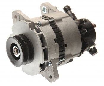 Генератор HYUNDAI HD65,72 дв.D4AL,D4AF (40A,24V) KRAUF KRAUF ala8701uh KRAUF ala8701uh