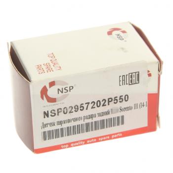 2 579 р. Датчик парковки KIA Sorento (14-) NSP NSP nsp02957202p550  с доставкой в г. Воронеж. Увеличить фотографию 3