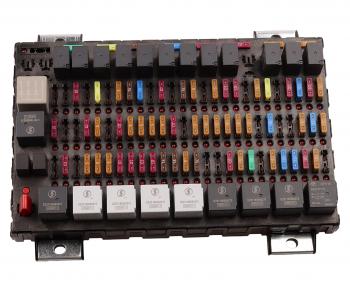 Блок предохранителей SHACMAN SHAANXI F3000 OE SHACMAN dz97189584380