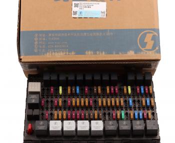 22 599 р. Блок предохранителей SHACMAN SHAANXI F3000 OE SHACMAN dz97189584380  с доставкой в г. Воронеж. Увеличить фотографию 7