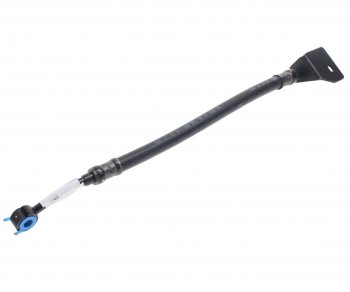 Шланг HYUNDAI HD65,72,78 от насоса к ГУРу HS R&A HS R&A 57550-5k700