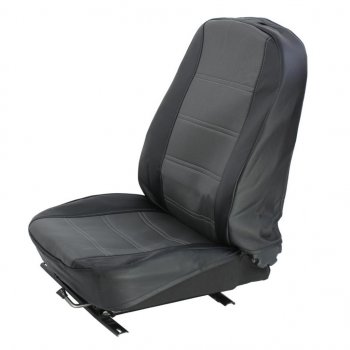 Авточехлы FORD Focus 2,Kuga (05-11) экокожа задний подлокотник черно-серые PANDORA-A PANDORA-A focus2kuga 1bkgy cla