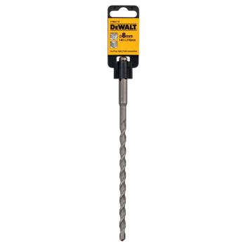 Бур SDS+ 8.0х210мм DEWALT DEWALT dt9642-qz