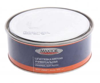 Шпатлевка мягкая UNISOFT YELLOW 0.9кг MAXTOR MAXTOR 32370.9