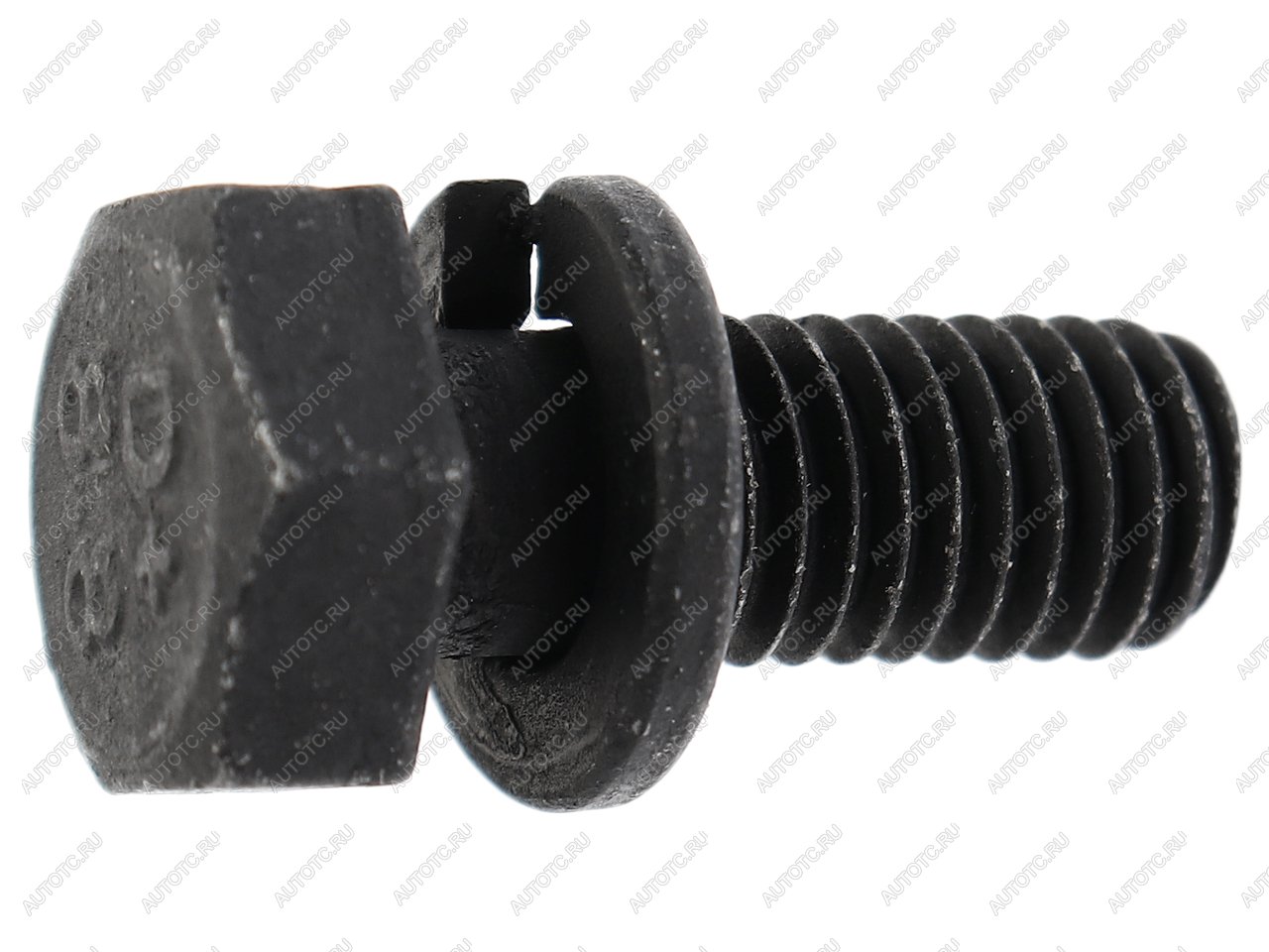 21 р. Болт JAC Sunray SOLLERS Atlant (2.7D) (4DE1-1D) (Е5) крепления корзины сцепления OE JAC q1420820f62  с доставкой в г. Воронеж