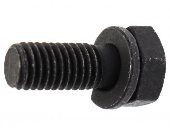 21 р. Болт JAC Sunray SOLLERS Atlant (2.7D) (4DE1-1D) (Е5) крепления корзины сцепления OE JAC q1420820f62  с доставкой в г. Воронеж. Увеличить фотографию 2