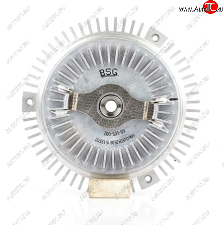 5 399 р. Вискомуфта MERCEDES Sprinter (95-06) привода вентилятора BSG BSG bsg60505002  с доставкой в г. Воронеж