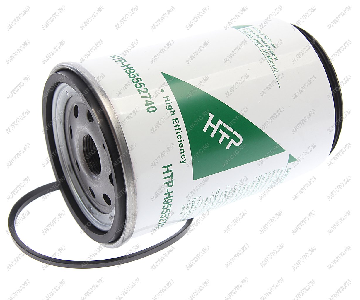 1 299 р. Фильтр топливный HYUNDAI HD65,78 дв.D4GA грубой очистки (сепаратор) HTP HTP htp-h95552740  с доставкой в г. Воронеж