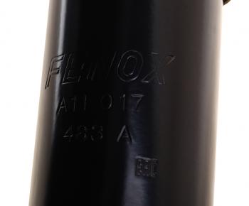 4 799 р. Амортизатор SHACMAN F2000,F3000 HOWO передний FENOX FENOX a11017  с доставкой в г. Воронеж. Увеличить фотографию 3