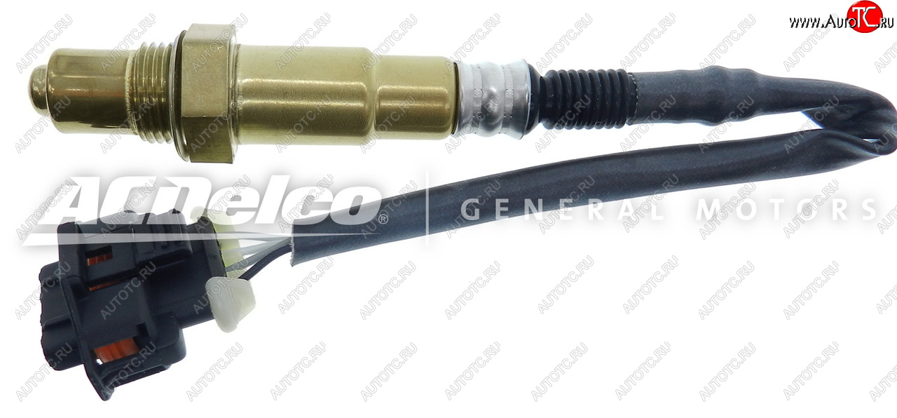 2 389 р. Датчик кислорода OPEL Astra J DELCOPARTS DELCOPARTS 19347506  с доставкой в г. Воронеж