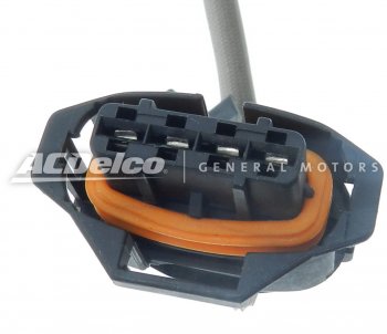 3 079 р. Датчик кислорода OPEL Astra H,Zafira B (1.8) DELCOPARTS DELCOPARTS 19347503  с доставкой в г. Воронеж. Увеличить фотографию 4