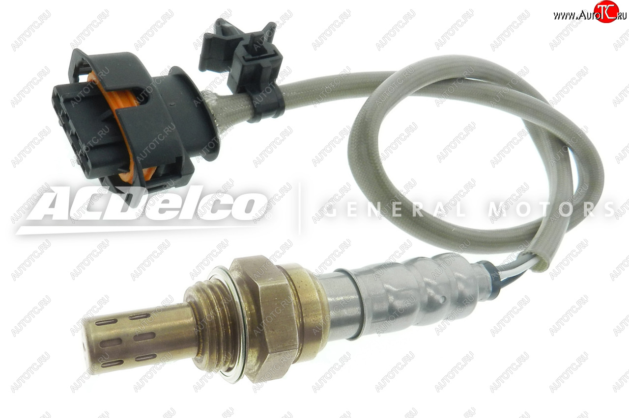 3 079 р. Датчик кислорода OPEL Astra H,Zafira B (1.8) DELCOPARTS DELCOPARTS 19347503  с доставкой в г. Воронеж
