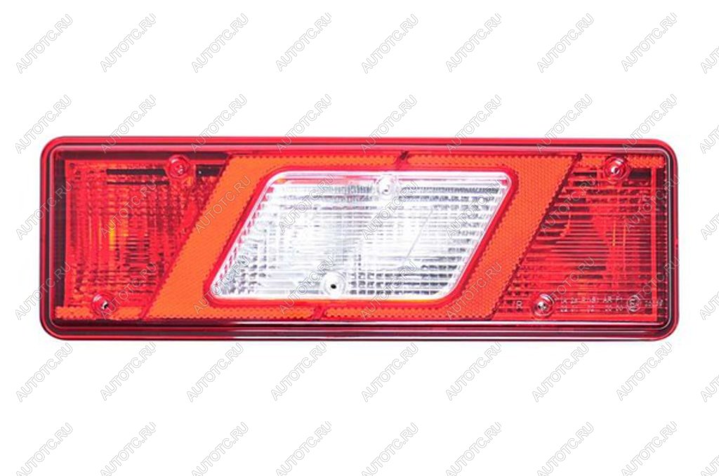 2 999 р. Фонарь задний FORD Transit (15-) правый BSG BSG bsg30805042  с доставкой в г. Воронеж