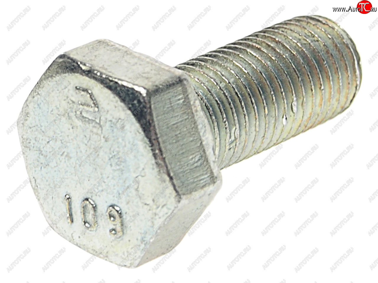 19 р. Болт М10х1.25х25-10.9-А-А3L ГАЗель Next крепления опоры шаровой (ОАО ГАЗ) ГАЗ 15970731 ГАЗ 15970731  с доставкой в г. Воронеж