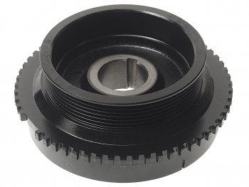 Шкив ЗМЗ-406 коленвала SLON SLON 406.1005050-30