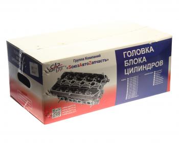 39 999 р. Головка блока ВАЗ-1118 V=1.6 в сборе (под датчик фазы) SоюзAвтоZапчасть SоюзAвтоZапчасть 11180-1003011-01  с доставкой в г. Воронеж. Увеличить фотографию 8