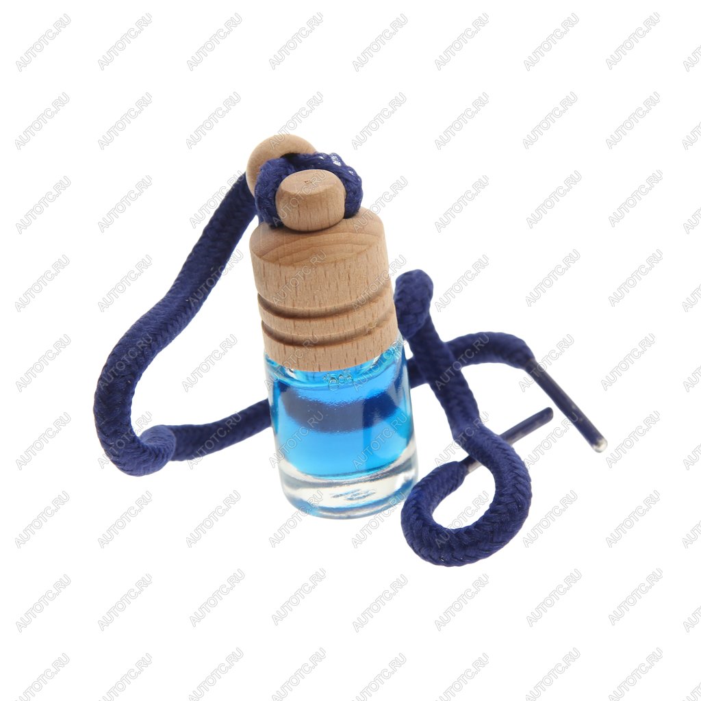 178 р. Ароматизатор подвесной жидкостный (aqua) 4мл Mini CAP AURA FRESH AURA FRESH 23384  с доставкой в г. Воронеж