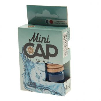 178 р. Ароматизатор подвесной жидкостный (aqua) 4мл Mini CAP AURA FRESH AURA FRESH 23384  с доставкой в г. Воронеж. Увеличить фотографию 2