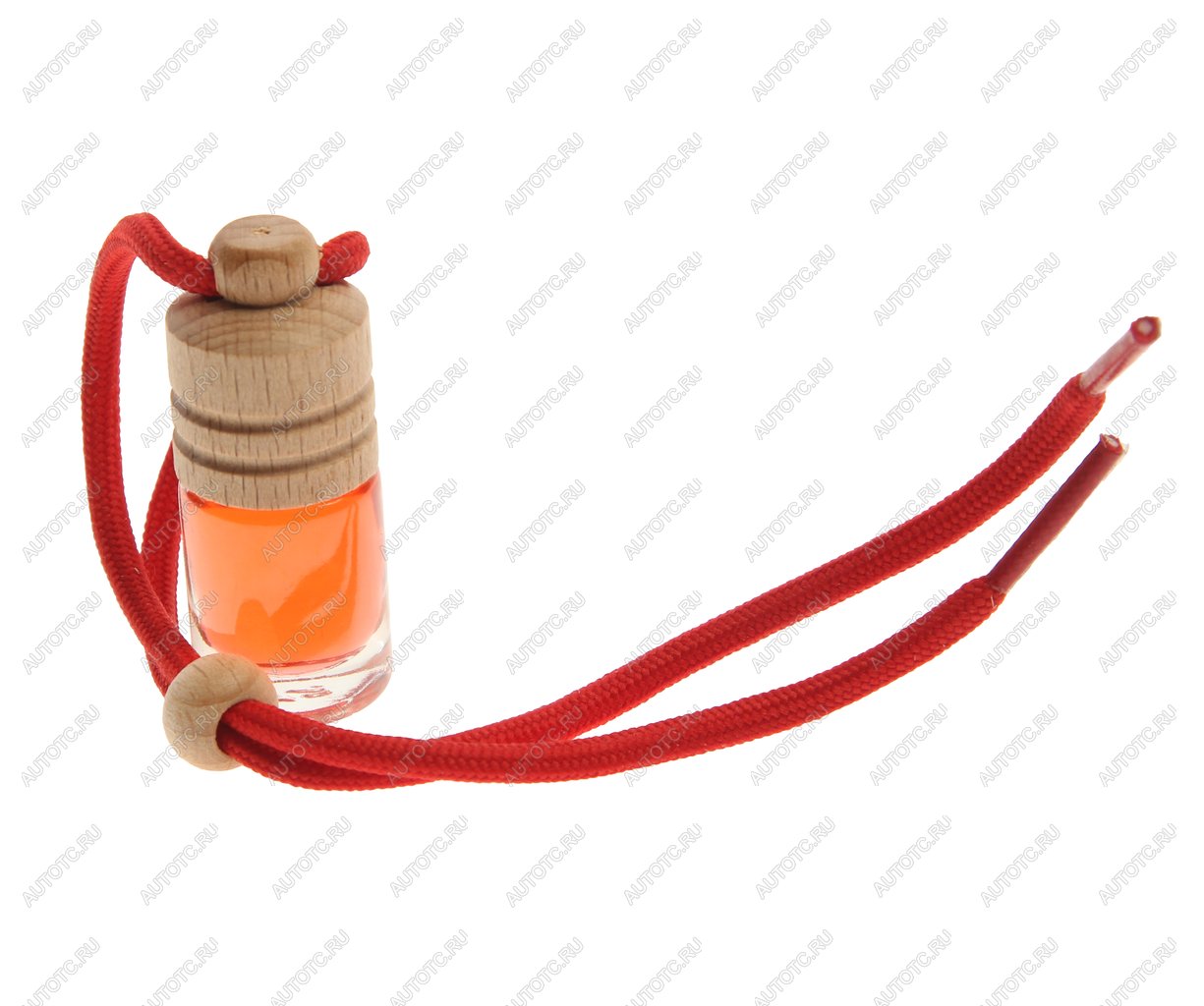 178 р. Ароматизатор подвесной жидкостный (strawberry) 4мл Mini CAP AURA FRESH AURA FRESH 23417  с доставкой в г. Воронеж