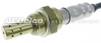 2 479 р. Датчик кислорода CHEVROLET Cruze (1.6) нижний DELCOPARTS DELCOPARTS 19347502  с доставкой в г. Воронеж. Увеличить фотографию 2
