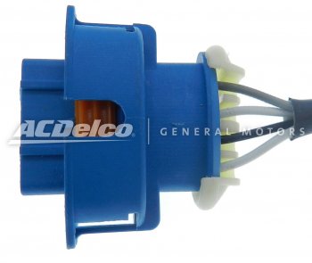 2 479 р. Датчик кислорода CHEVROLET Cruze (1.6) нижний DELCOPARTS DELCOPARTS 19347502  с доставкой в г. Воронеж. Увеличить фотографию 3